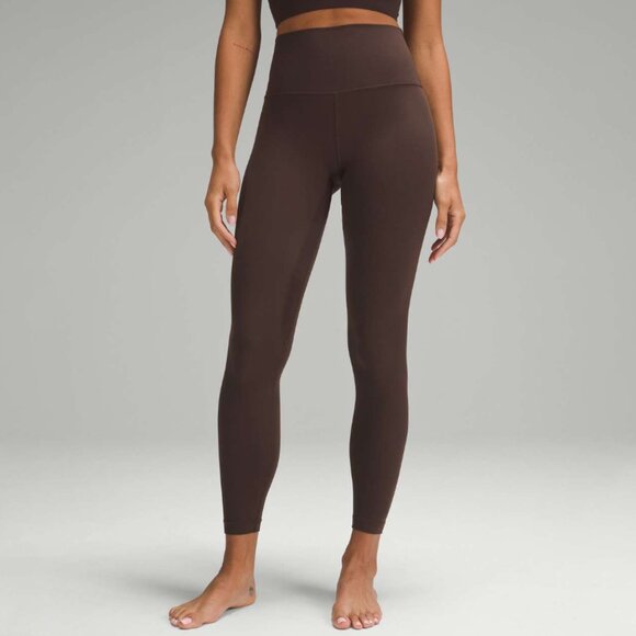 Lululemon Align Legging Brown 26" Size 2 - Picture 1 of 6
